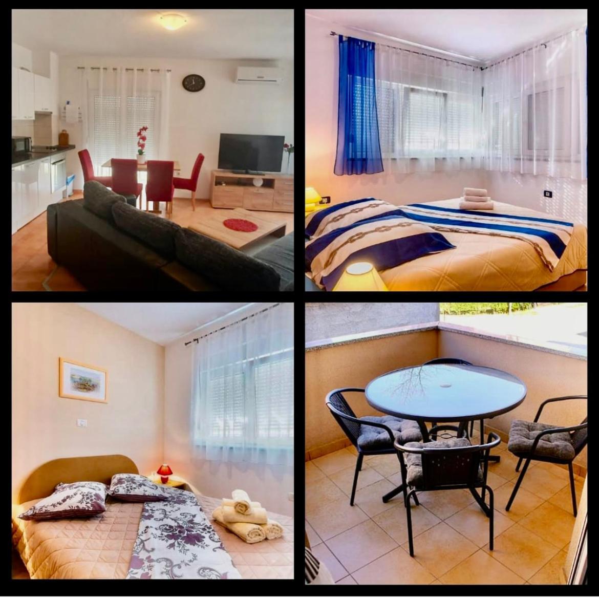 מדולין Apartman Nada *** מראה חיצוני תמונה